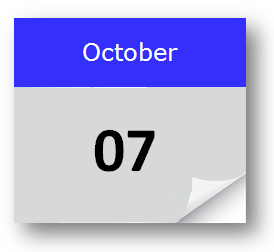 October 7th